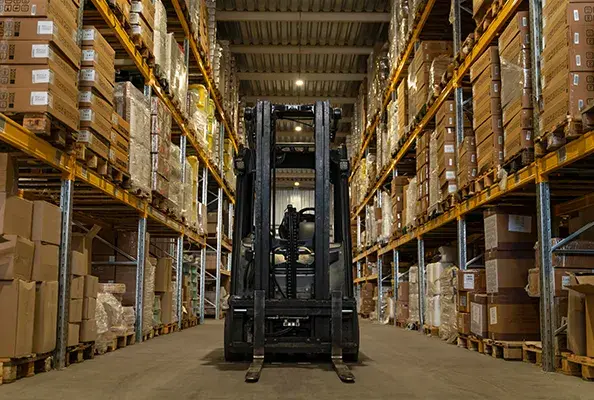 warehouse solutions