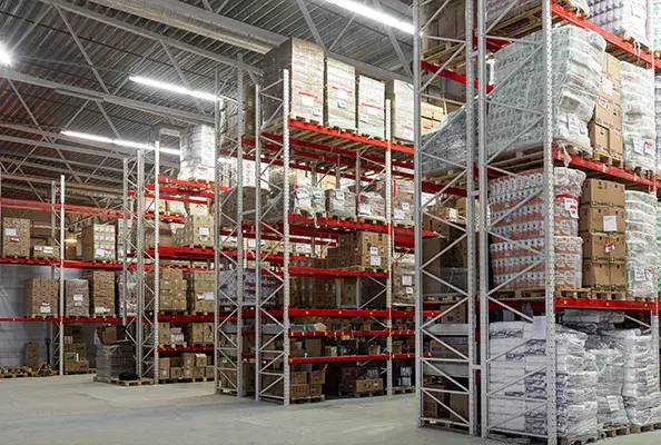 warehouse solutions