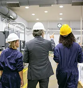 industries we serve
