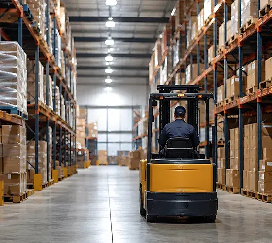 warehouse overview