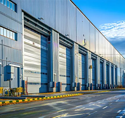 warehoue specfication